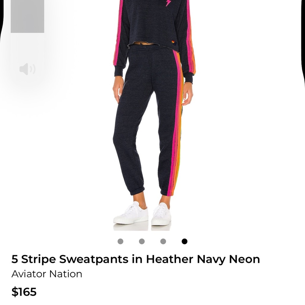 Aviator nation sweatpants